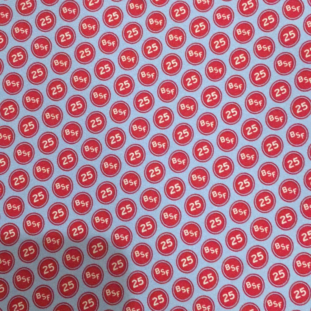 Vineyard vines silk scarf - Picture 7 of 11